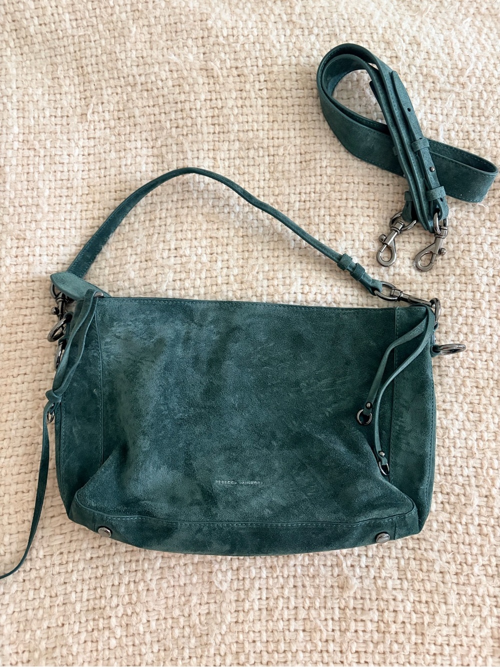 Rebecca Minkoff Bag 💚